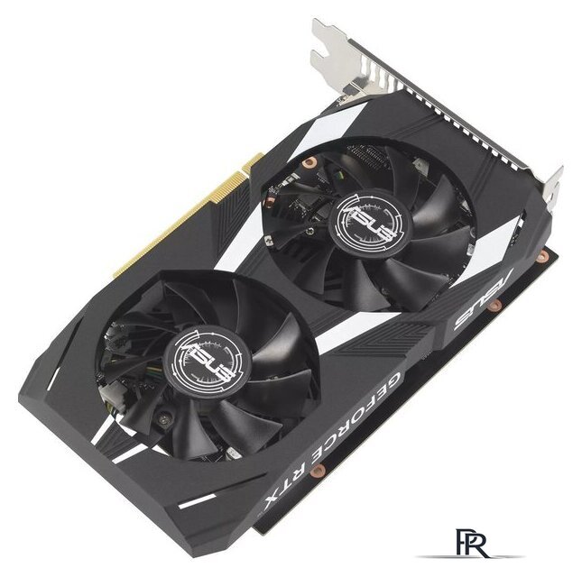 Видеокарта ASUS Dual GeForce RTX 3050 OC Edition 6GB DUAL-RTX3050-O6G - Изображение №3 — Интернет-магазин ПроЗаказ