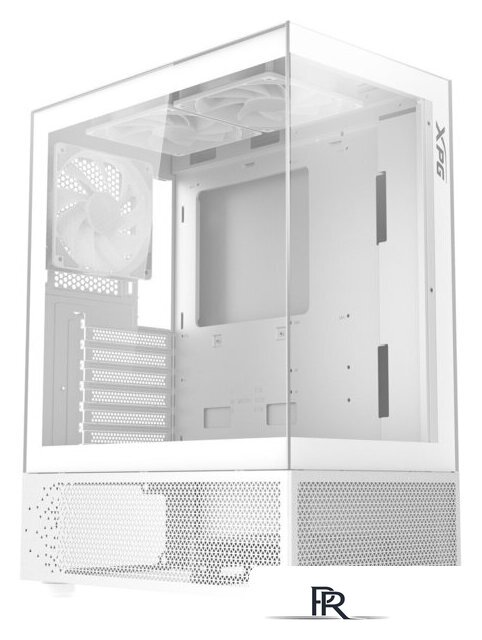 Корпус ADATA XPG Invader X Mini (белый) - Изображение №1 — Интернет-магазин ПроЗаказ