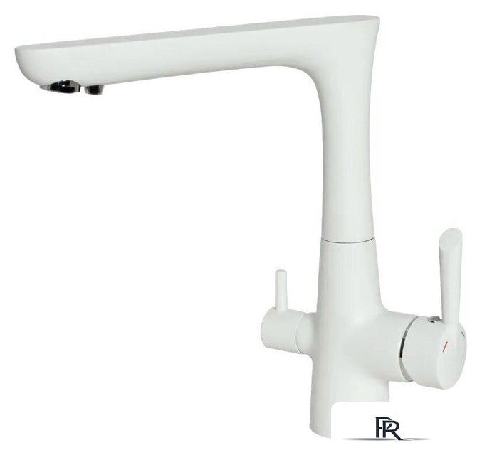 Смеситель GranFest 3223 (иней) - Изображение №1 — Интернет-магазин ПроЗаказ