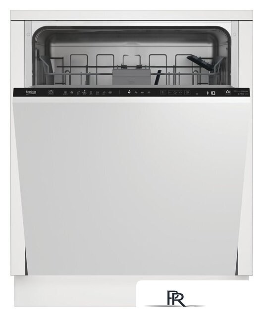 Встраиваемая посудомоечная машина BEKO BDIN38440C - Изображение №1 — Интернет-магазин ПроЗаказ