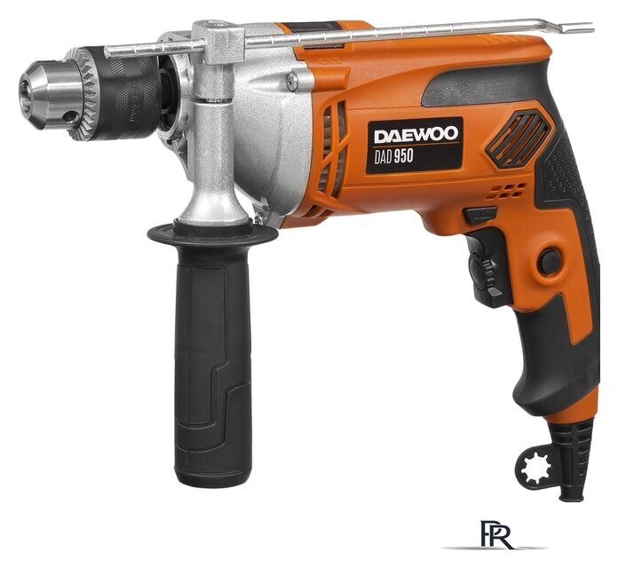 Ударная дрель Daewoo Power DAD 950 - Изображение №1 — Интернет-магазин ПроЗаказ
