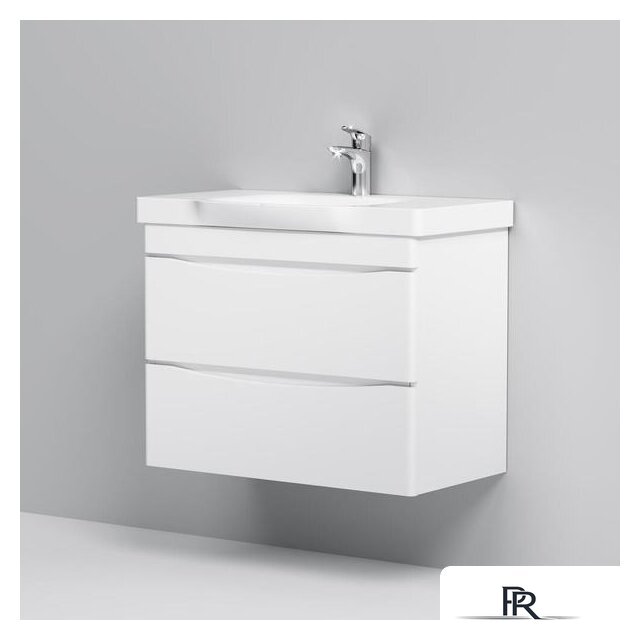  AM.PM Тумба с умывальником Like M80FHX0802WG + M80WCC0802WG - Изображение №7 — Интернет-магазин ПроЗаказ