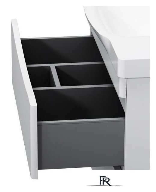  AM.PM Тумба с умывальником Like M80FHX0802WG + M80WCC0802WG - Изображение №4 — Интернет-магазин ПроЗаказ