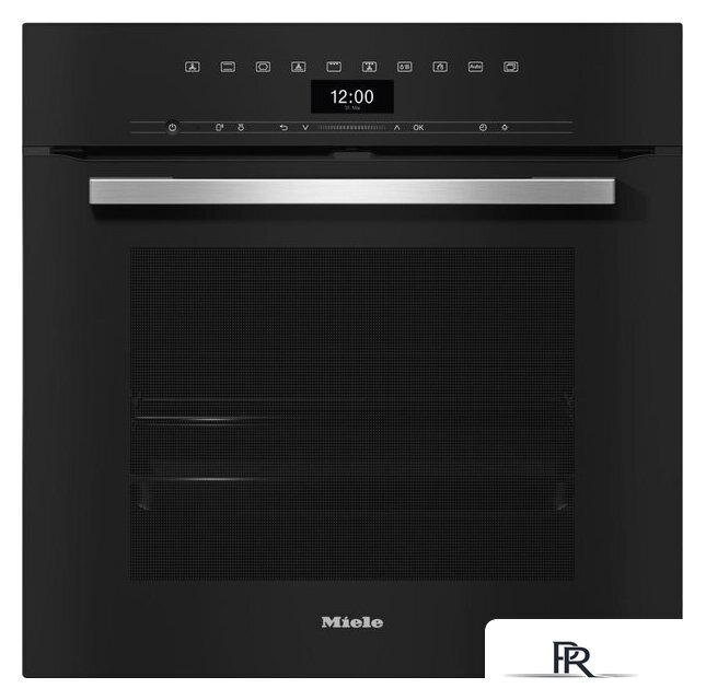 Электрический духовой шкаф Miele H 7365 BP - Изображение №1 — Интернет-магазин ПроЗаказ