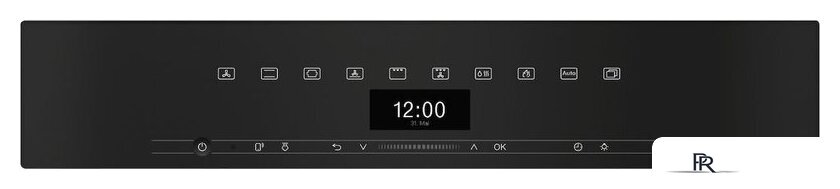 Электрический духовой шкаф Miele H 7365 BP - Изображение №2 — Интернет-магазин ПроЗаказ