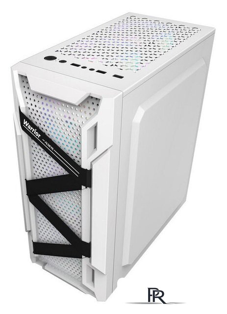 Корпус ALSEYE Warrior (белый) - Изображение №2 — Интернет-магазин ПроЗаказ