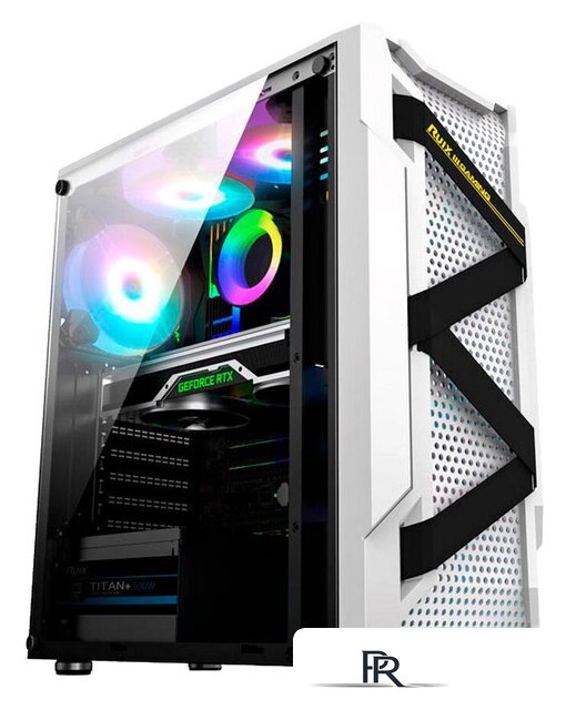 Корпус ALSEYE Warrior (белый) - Изображение №1 — Интернет-магазин ПроЗаказ