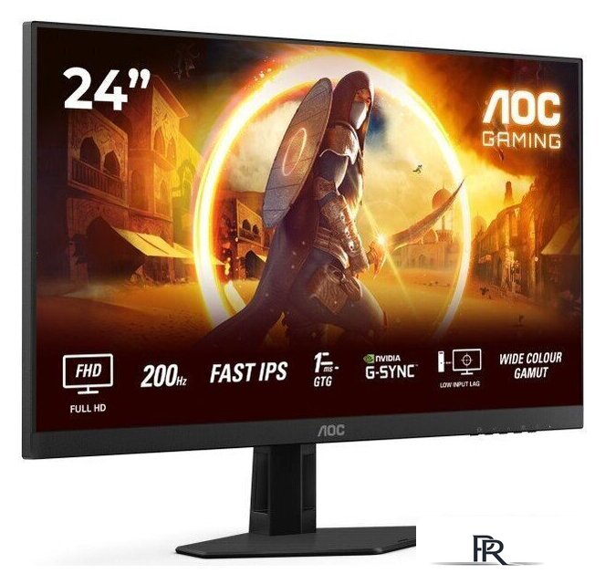 Игровой монитор AOC Gaming 24G4HRE - Изображение №3 — Интернет-магазин ПроЗаказ