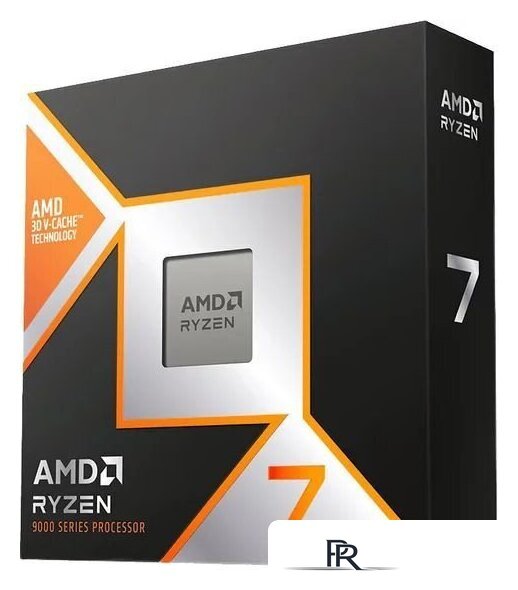 Процессор AMD Ryzen 7 9850X3D (WOF) - Изображение №1 — Интернет-магазин ПроЗаказ