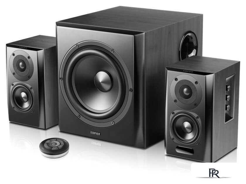 Акустика Edifier S351DB - Изображение №2 — Интернет-магазин ПроЗаказ
