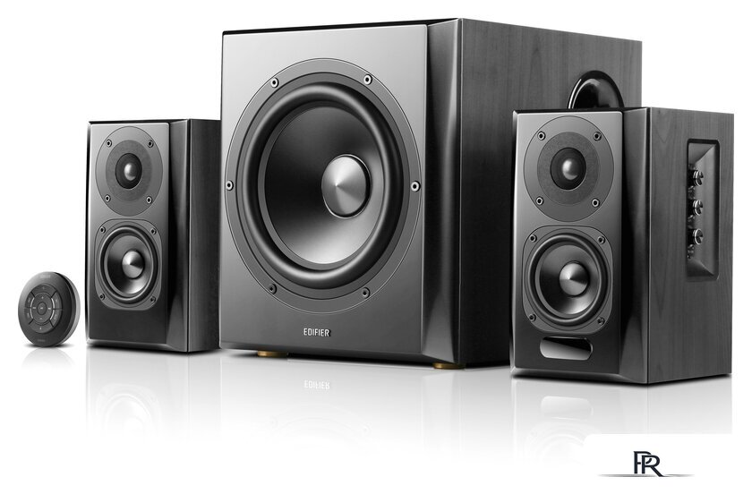 Акустика Edifier S351DB - Изображение №1 — Интернет-магазин ПроЗаказ