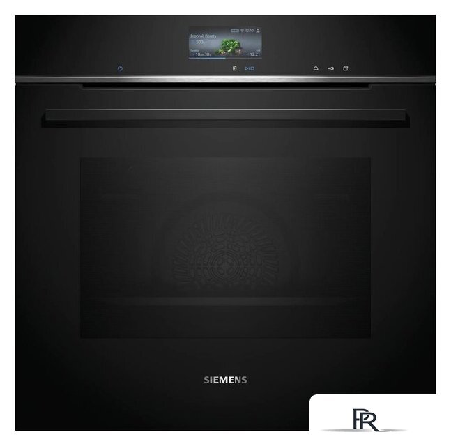 Паровой духовой шкаф Siemens iQ700 HS736G1B1 - Изображение №1 — Интернет-магазин ПроЗаказ