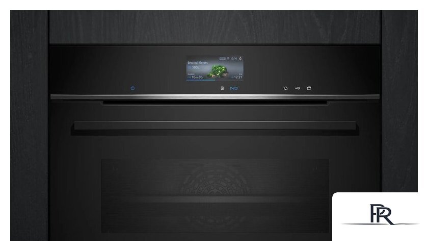 Паровой духовой шкаф Siemens iQ700 HS736G1B1 - Изображение №2 — Интернет-магазин ПроЗаказ