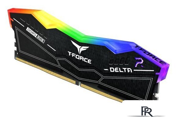 Оперативная память Team T-Force Delta RGB 2x16ГБ DDR5 6600 МГц FF3D532G6600HC34DC01 - Изображение №5 — Интернет-магазин ПроЗаказ