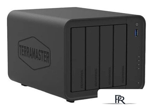 Сетевой накопитель TerraMaster F4-425 - Изображение №3 — Интернет-магазин ПроЗаказ