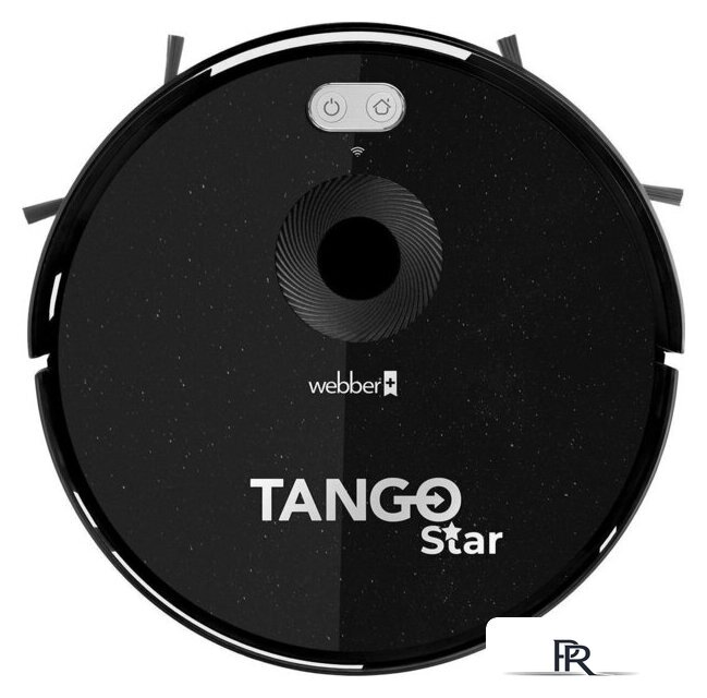 Робот-пылесос Webber Tango Star RSX580 - Изображение №2 — Интернет-магазин ПроЗаказ