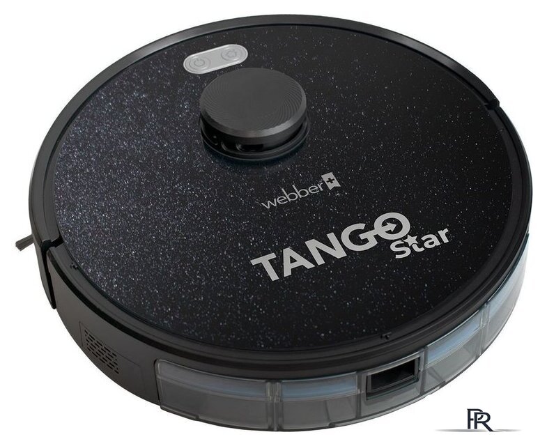 Робот-пылесос Webber Tango Star RSX580 - Изображение №3 — Интернет-магазин ПроЗаказ