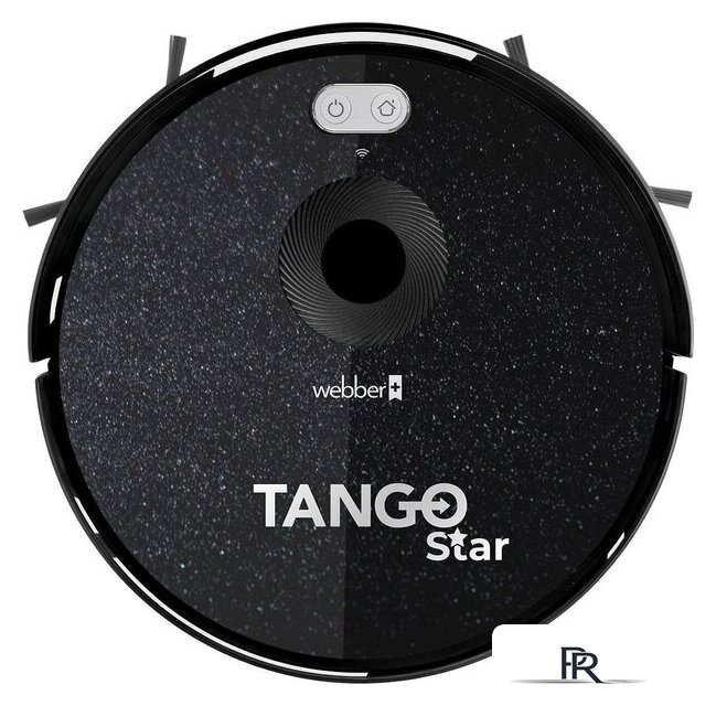 Робот-пылесос Webber Tango Star RSX580 - Изображение №1 — Интернет-магазин ПроЗаказ
