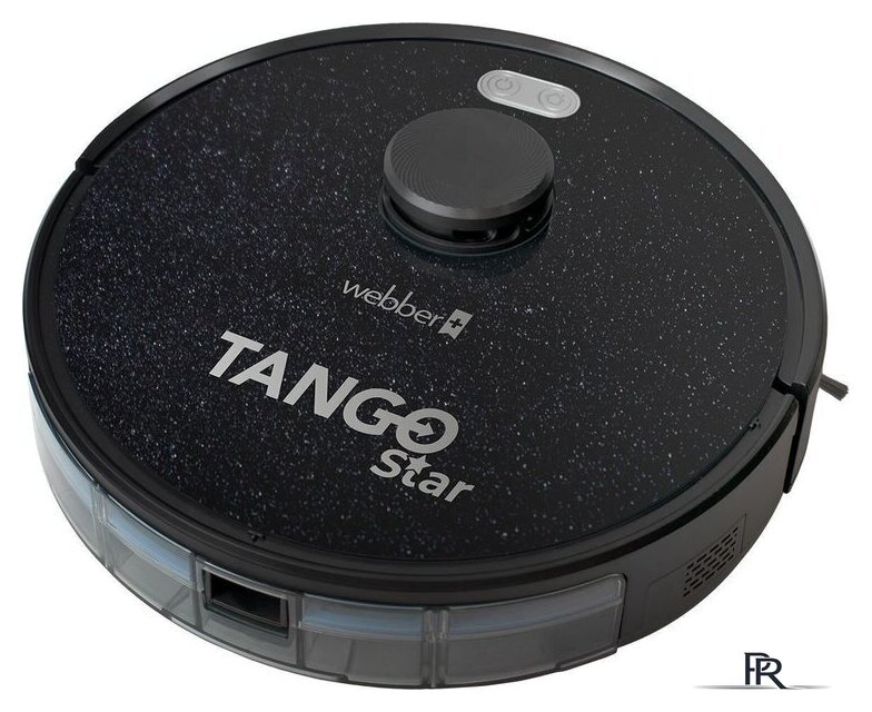 Робот-пылесос Webber Tango Star RSX580 - Изображение №4 — Интернет-магазин ПроЗаказ