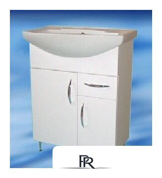  СанитаМебель Тумба под умывальник Камелия-65.21 Д2 - Изображение №1 — Интернет-магазин ПроЗаказ