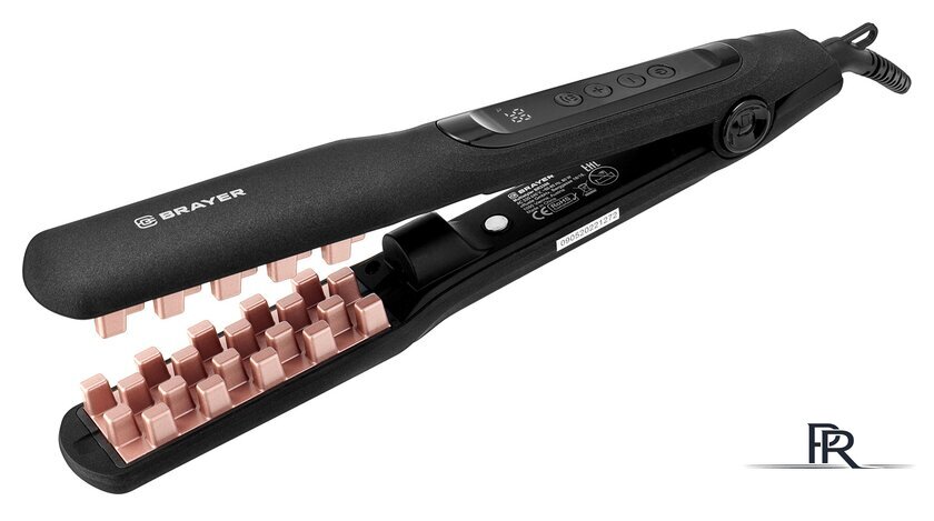 Щипцы-гофре Brayer BR3306 - Изображение №1 — Интернет-магазин ПроЗаказ