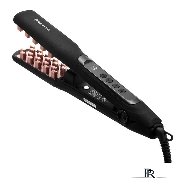 Щипцы-гофре Brayer BR3306 - Изображение №3 — Интернет-магазин ПроЗаказ