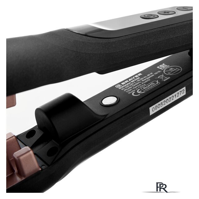 Щипцы-гофре Brayer BR3306 - Изображение №4 — Интернет-магазин ПроЗаказ