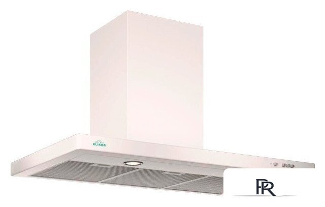 Кухонная вытяжка Elikor Квадра 90П-650-К3Д (топленое молоко) - Изображение №1 — Интернет-магазин ПроЗаказ