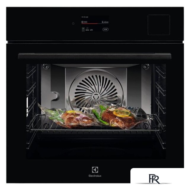 Электрический духовой шкаф Electrolux 800 MealAssist SteamPro LOA9S3XZ - Изображение №1 — Интернет-магазин ПроЗаказ