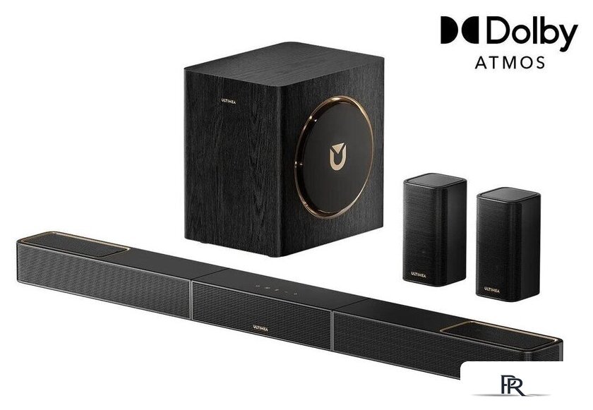 Саундбар Ultimea Skywave X40 - Изображение №2 — Интернет-магазин ПроЗаказ