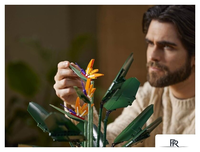 Конструктор LEGO Creator Expert 10289 Райская птица - Изображение №27 — Интернет-магазин ПроЗаказ