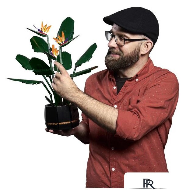 Конструктор LEGO Creator Expert 10289 Райская птица - Изображение №29 — Интернет-магазин ПроЗаказ