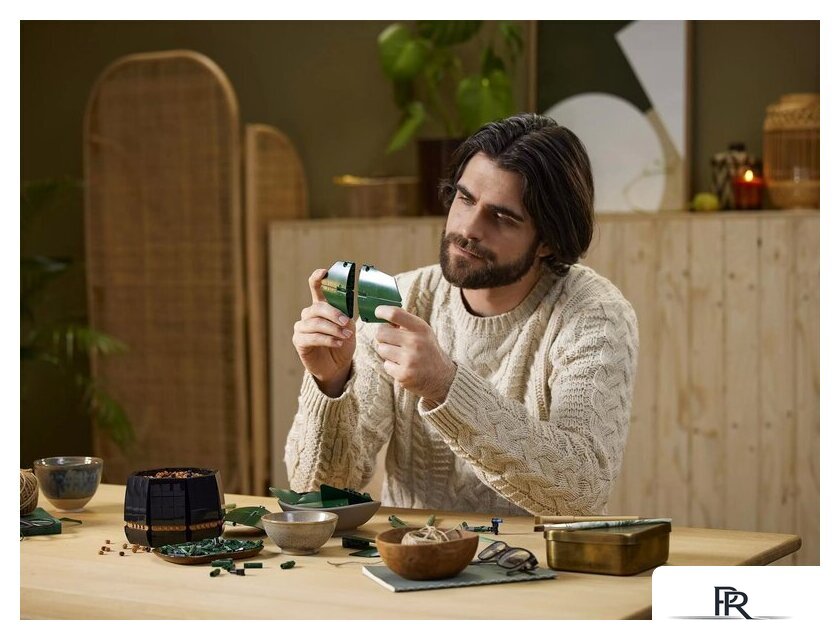 Конструктор LEGO Creator Expert 10289 Райская птица - Изображение №19 — Интернет-магазин ПроЗаказ
