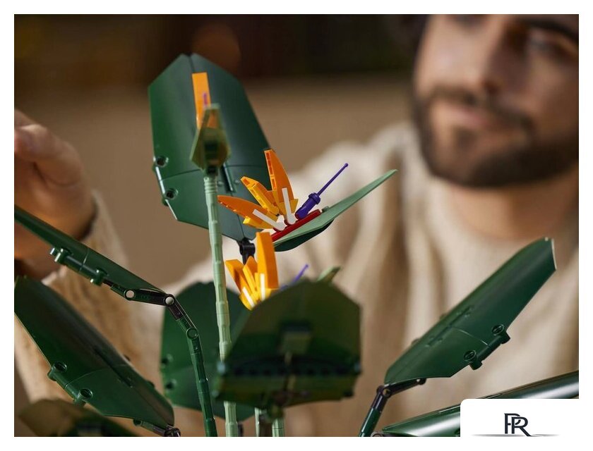 Конструктор LEGO Creator Expert 10289 Райская птица - Изображение №28 — Интернет-магазин ПроЗаказ