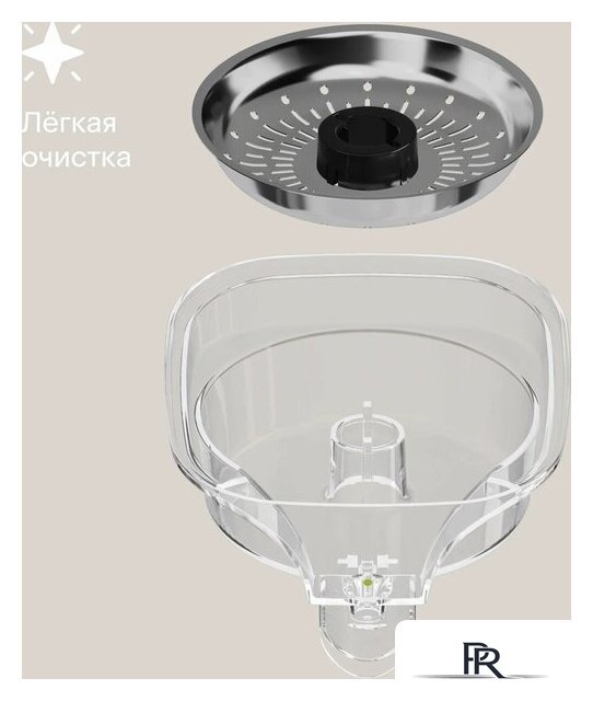 Соковыжималка Tuvio TJ01MM - Изображение №5 — Интернет-магазин ПроЗаказ