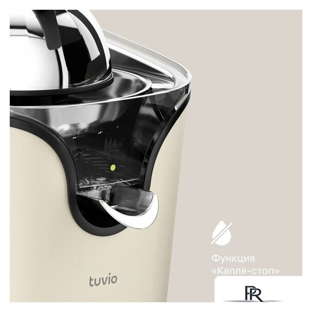 Соковыжималка Tuvio TJ01MM - Изображение №3 — Интернет-магазин ПроЗаказ