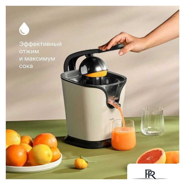 Соковыжималка Tuvio TJ01MM - Изображение №2 — Интернет-магазин ПроЗаказ