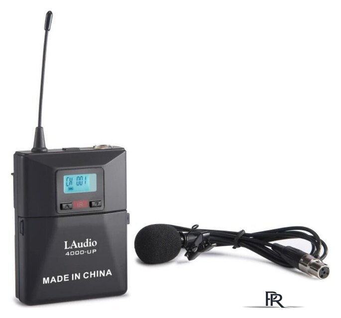 Радиосистема LAudio 4000-UR - Изображение №4 — Интернет-магазин ПроЗаказ