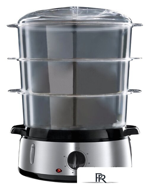 Пароварка Russell Hobbs Cook@Home 19270-56 - Изображение №1 — Интернет-магазин ПроЗаказ