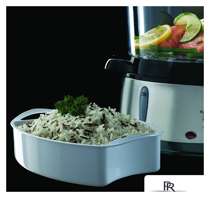Пароварка Russell Hobbs Cook@Home 19270-56 - Изображение №5 — Интернет-магазин ПроЗаказ