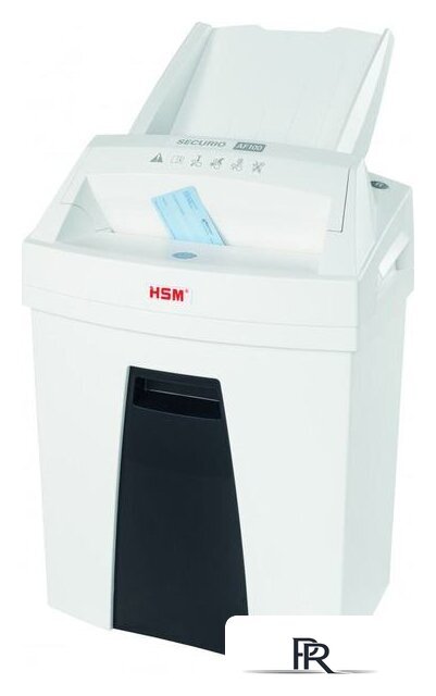 Шредер HSM Securio AF100 (4x25 мм) - Изображение №4 — Интернет-магазин ПроЗаказ