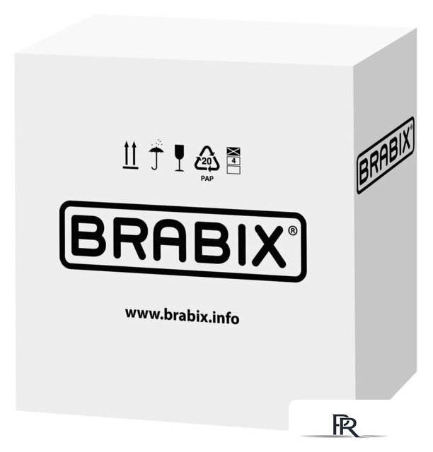 Офисное кресло Brabix Fly MG-396 (черный, хром) - Изображение №9 — Интернет-магазин ПроЗаказ