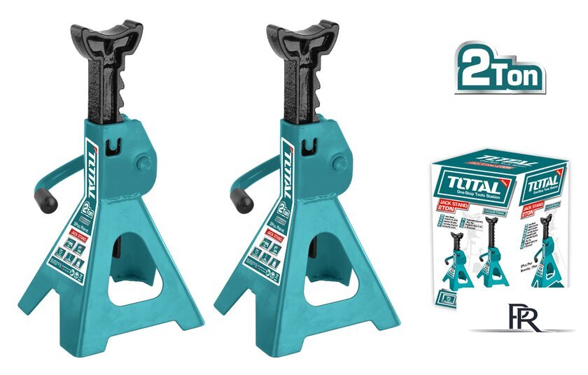 Страховочные опоры Total THJS0201 2т - Изображение №1 — Интернет-магазин ПроЗаказ