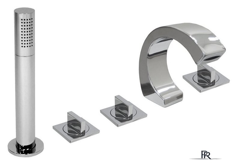 Смеситель MVL Amur AM24WT02F - Изображение №1 — Интернет-магазин ПроЗаказ