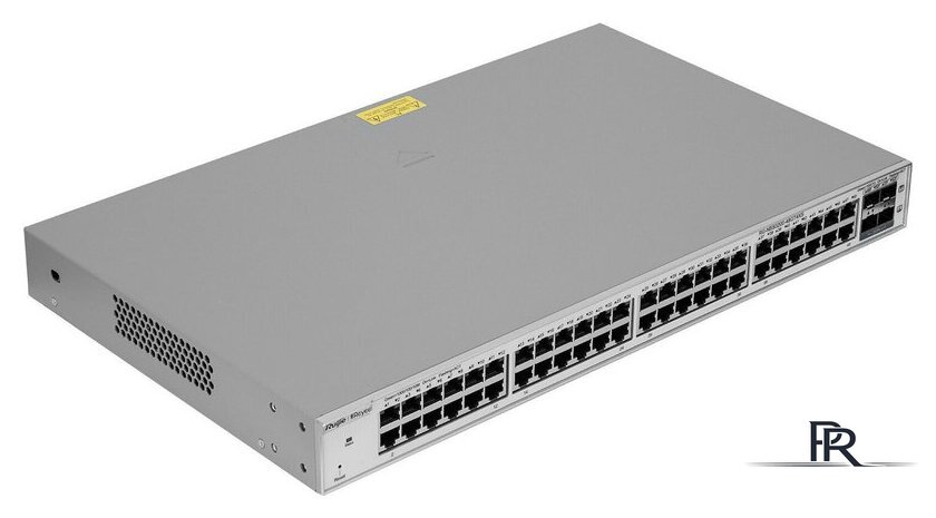 Управляемый коммутатор уровня 2+ Ruijie Networks RG-NBS3200-48GT4XS - Изображение №2 — Интернет-магазин ПроЗаказ