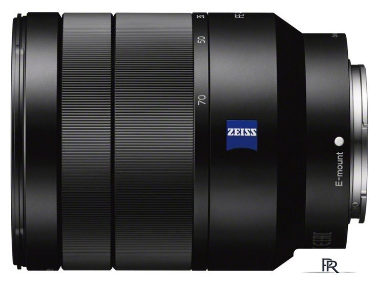 Объектив Sony Vario-Tessar T*E 24-70mm F4 ZA OSS - Изображение №2 — Интернет-магазин ПроЗаказ