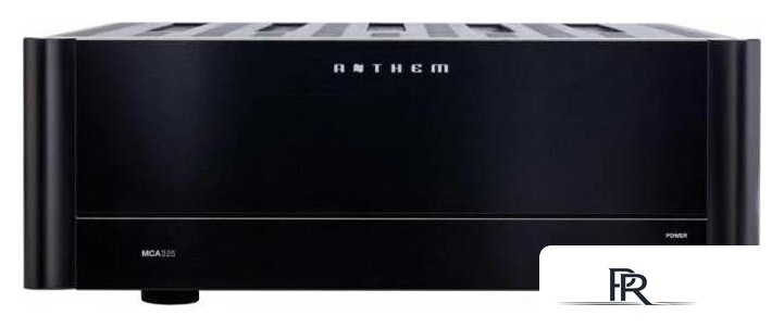 Усилитель мощности Anthem MCA 325 - Изображение №1 — Интернет-магазин ПроЗаказ