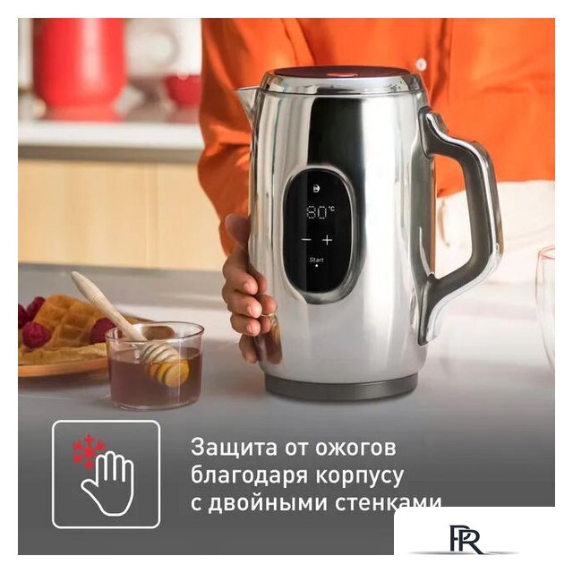 Электрический чайник Tefal Majestuo KI883D10 - Изображение №14 — Интернет-магазин ПроЗаказ