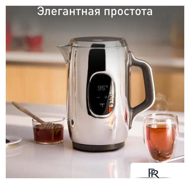 Электрический чайник Tefal Majestuo KI883D10 - Изображение №10 — Интернет-магазин ПроЗаказ