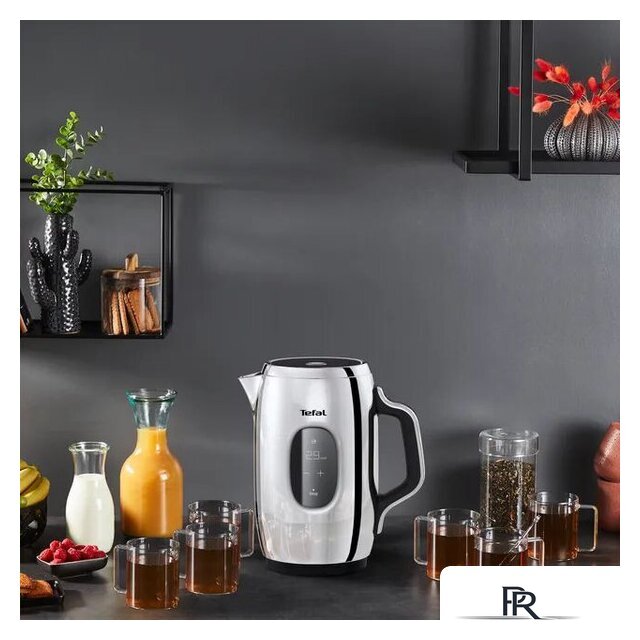 Электрический чайник Tefal Majestuo KI883D10 - Изображение №5 — Интернет-магазин ПроЗаказ